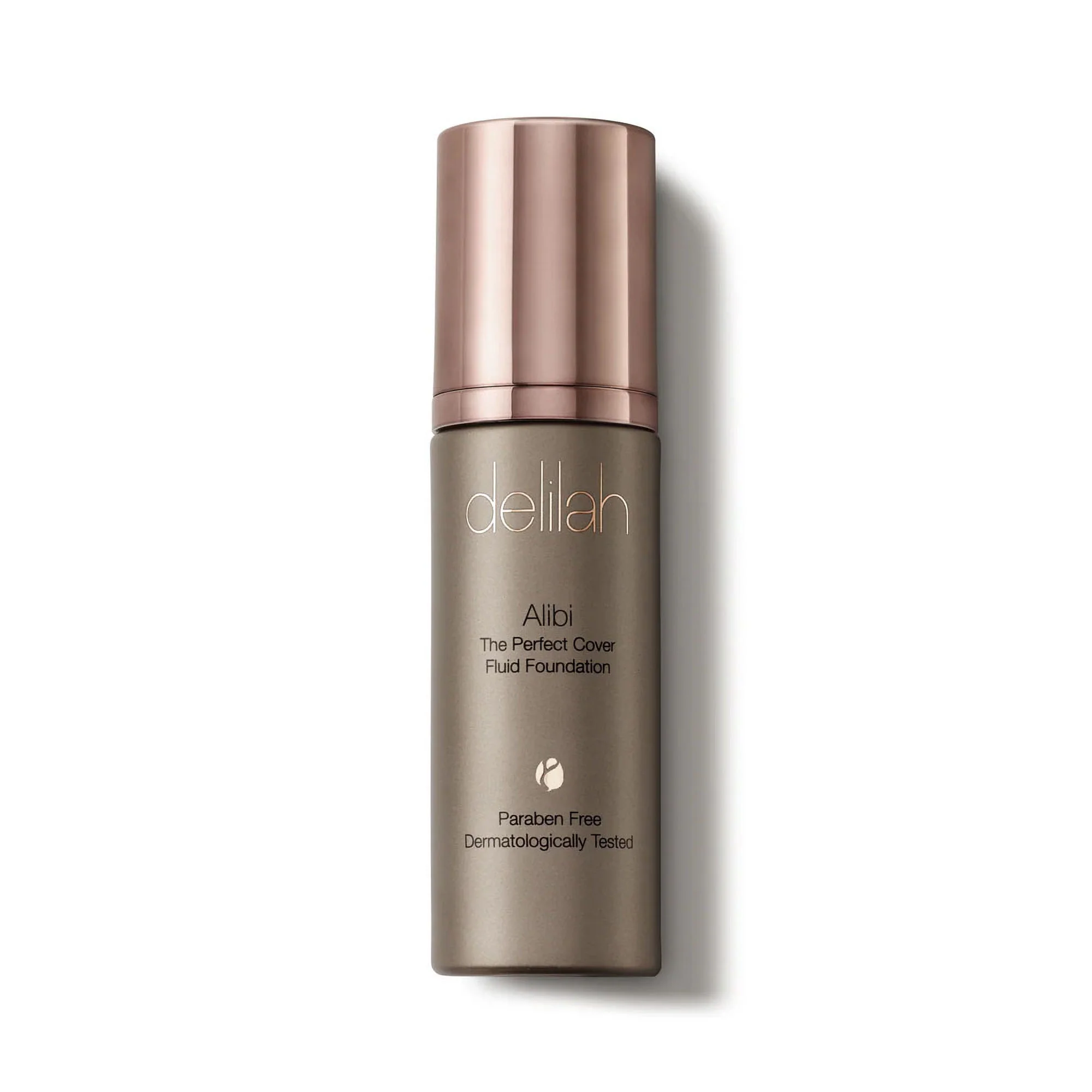 DELILAH Alibi Fluid Foundation in Lily - Image 3