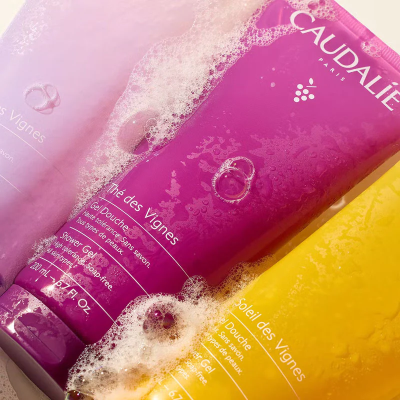 CAUDALIE Ange Des Vignes Shower Gel 200ml - Image 6