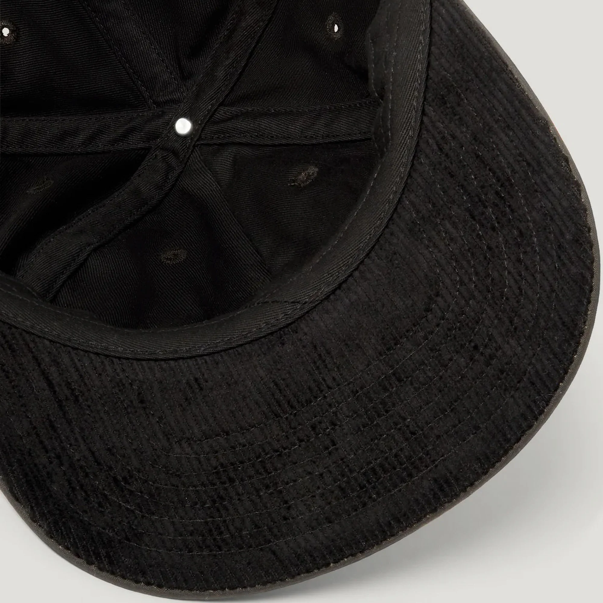 BELSTAFF Phoenix Wax Cap in Black - Image 5
