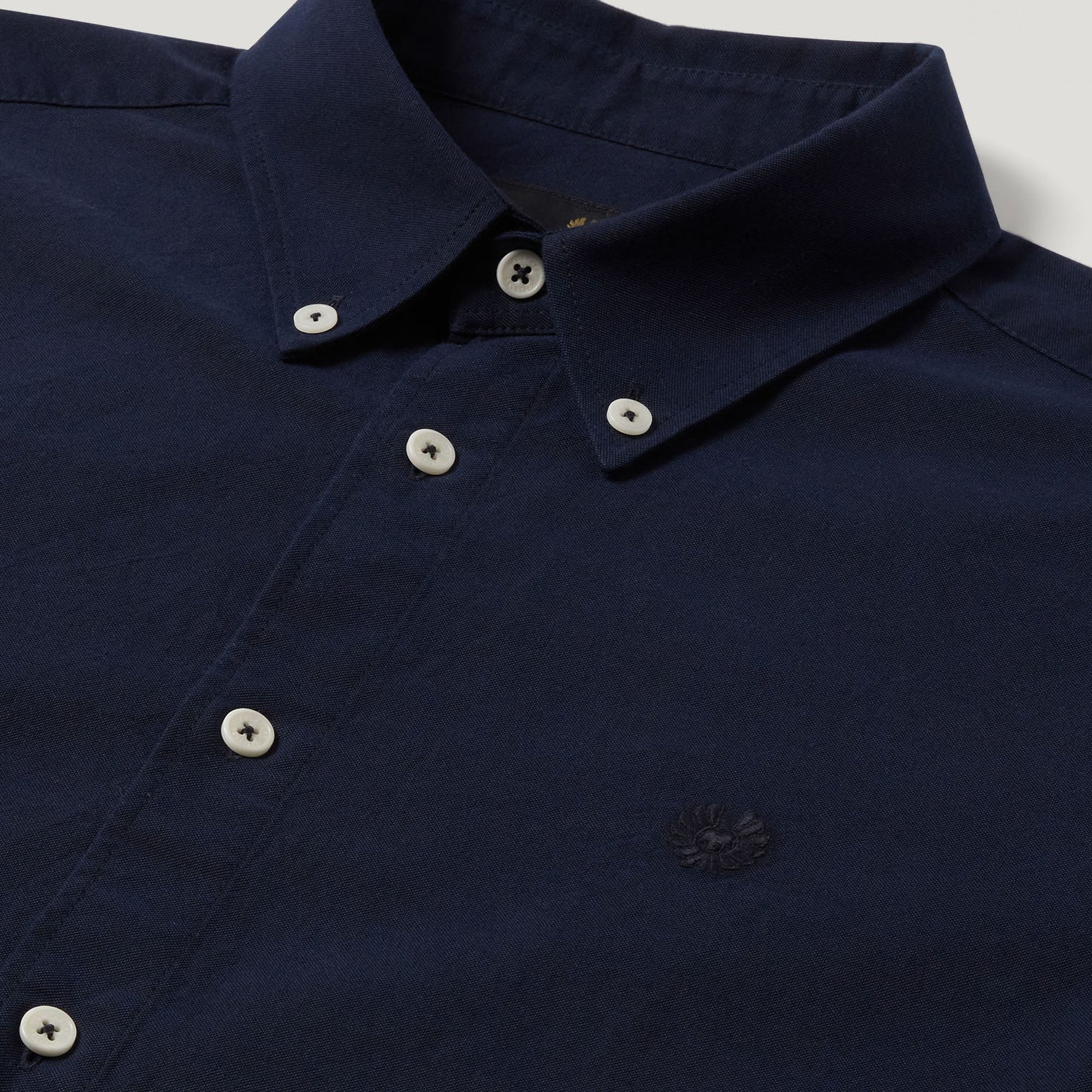 BELSTAFF Street Shirt in Dark Ink - Image 2