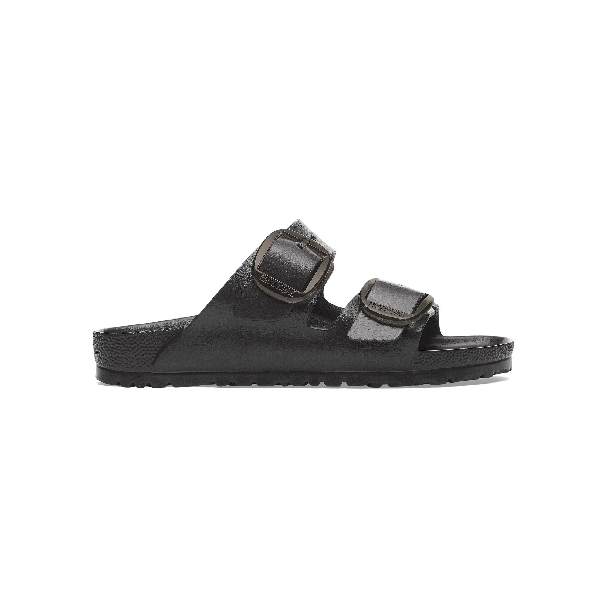 BIRKENSTOCK Arizona Big Buckle EVA Sandals in Black - Image 6