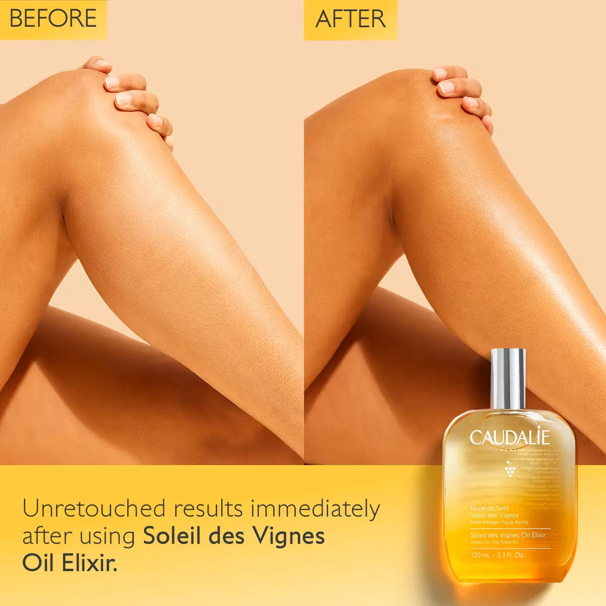 CAUDALIE Soleil des Vignes Oil Elixir 100ml - Image 2