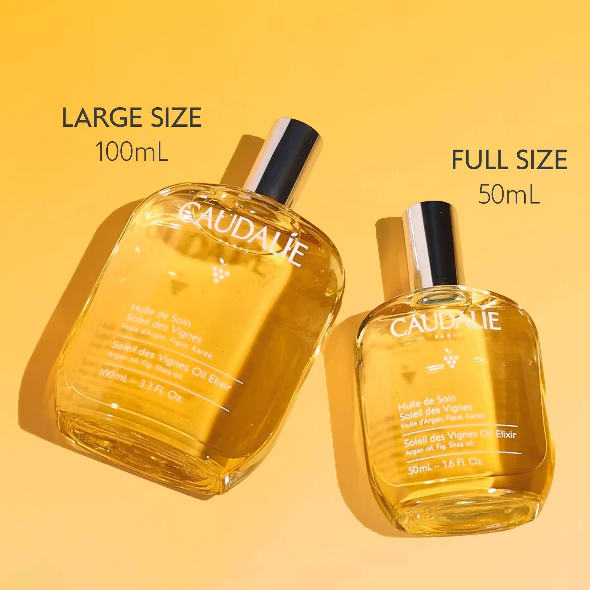 CAUDALIE Soleil des Vignes Oil Elixir 100ml - Image 7