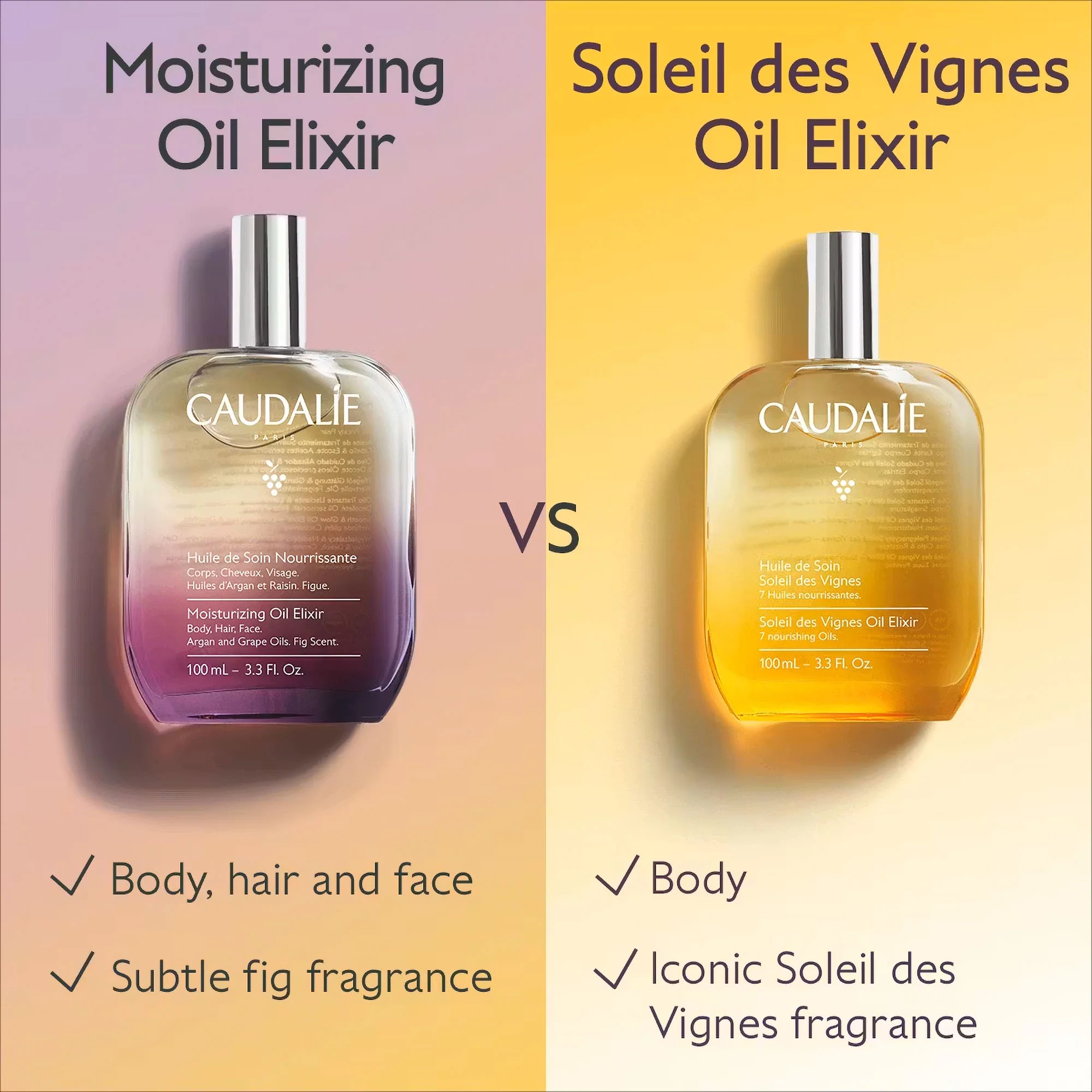 CAUDALIE Soleil des Vignes Oil Elixir 100ml - Image 9
