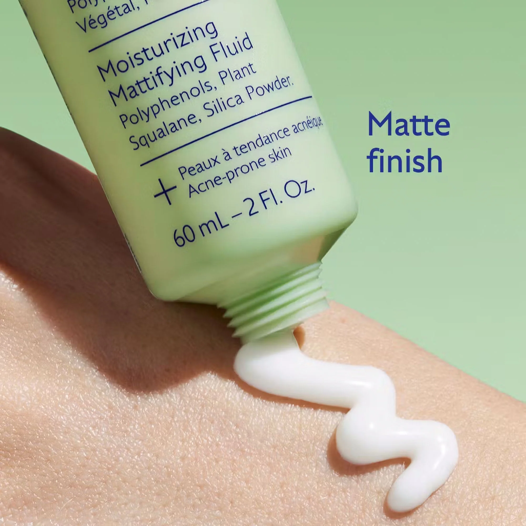 CAUDALIE Vinopure Mattifying Moisturising Fluid - Image 4