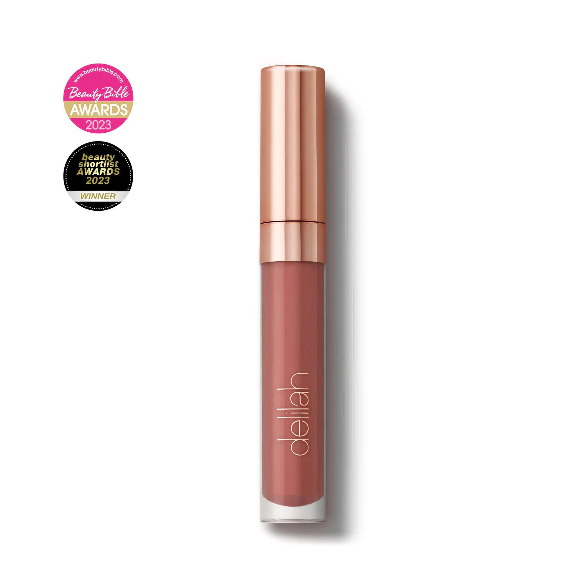 DELILAH Ultimate Shine Lip Gloss in Cupid - Image 3