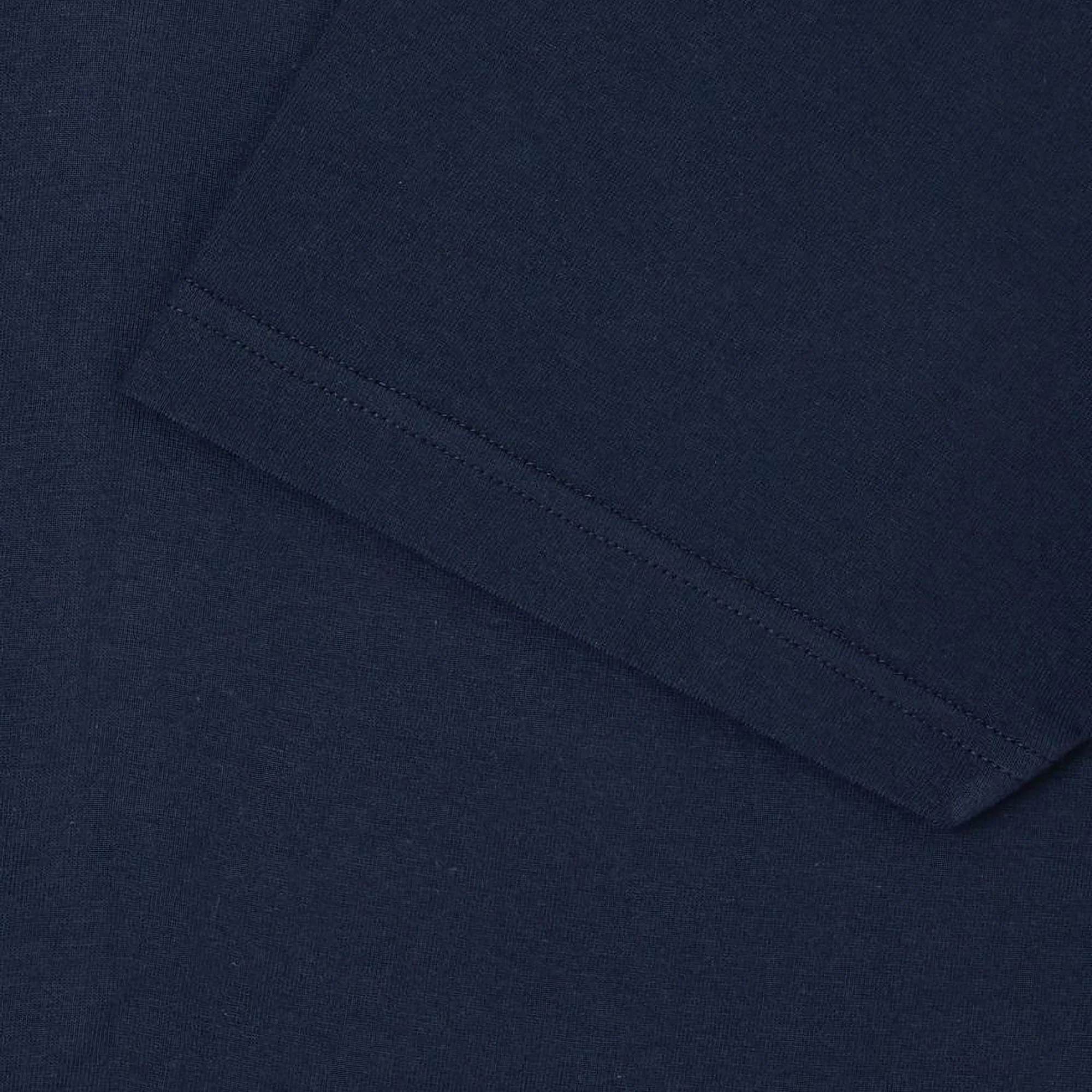 EDWIN Double Pack T-Shirt in Navy - Image 5