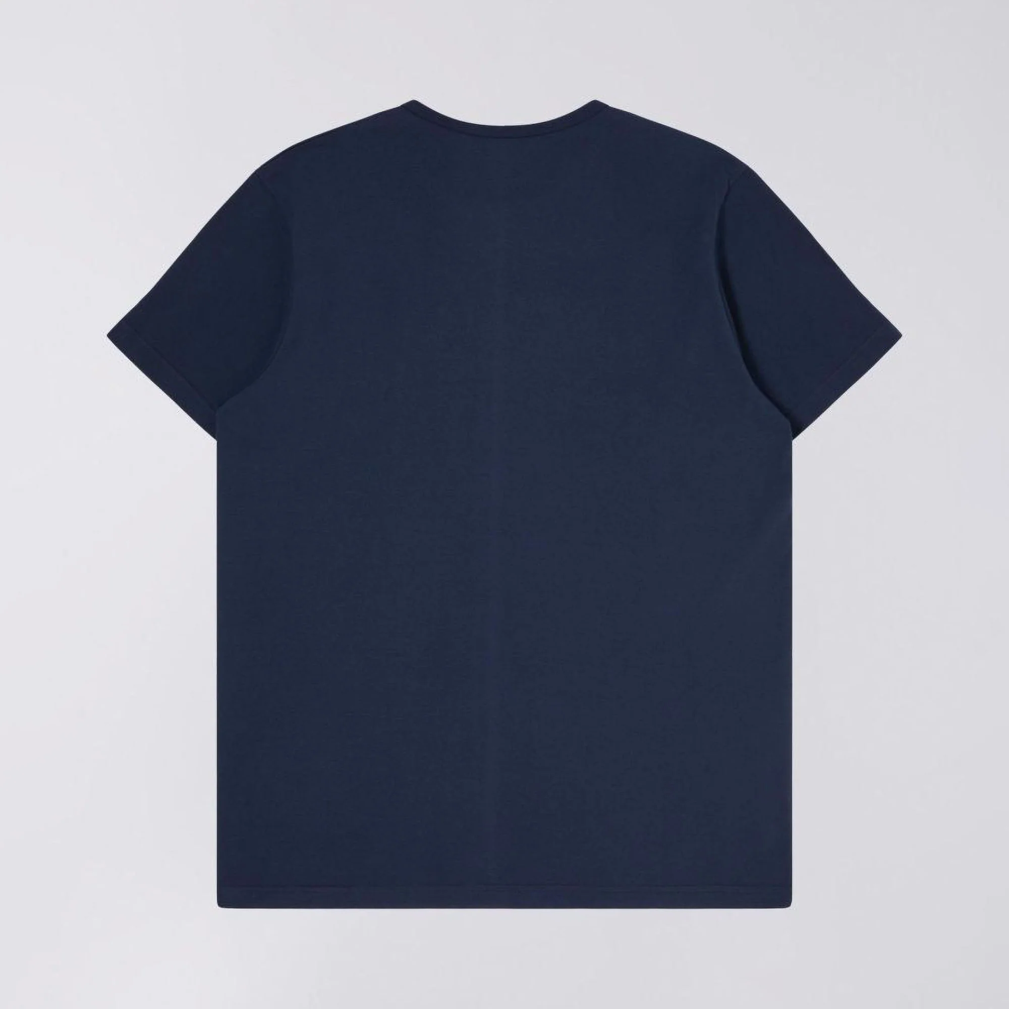 EDWIN Double Pack T-Shirt in Navy - Image 6