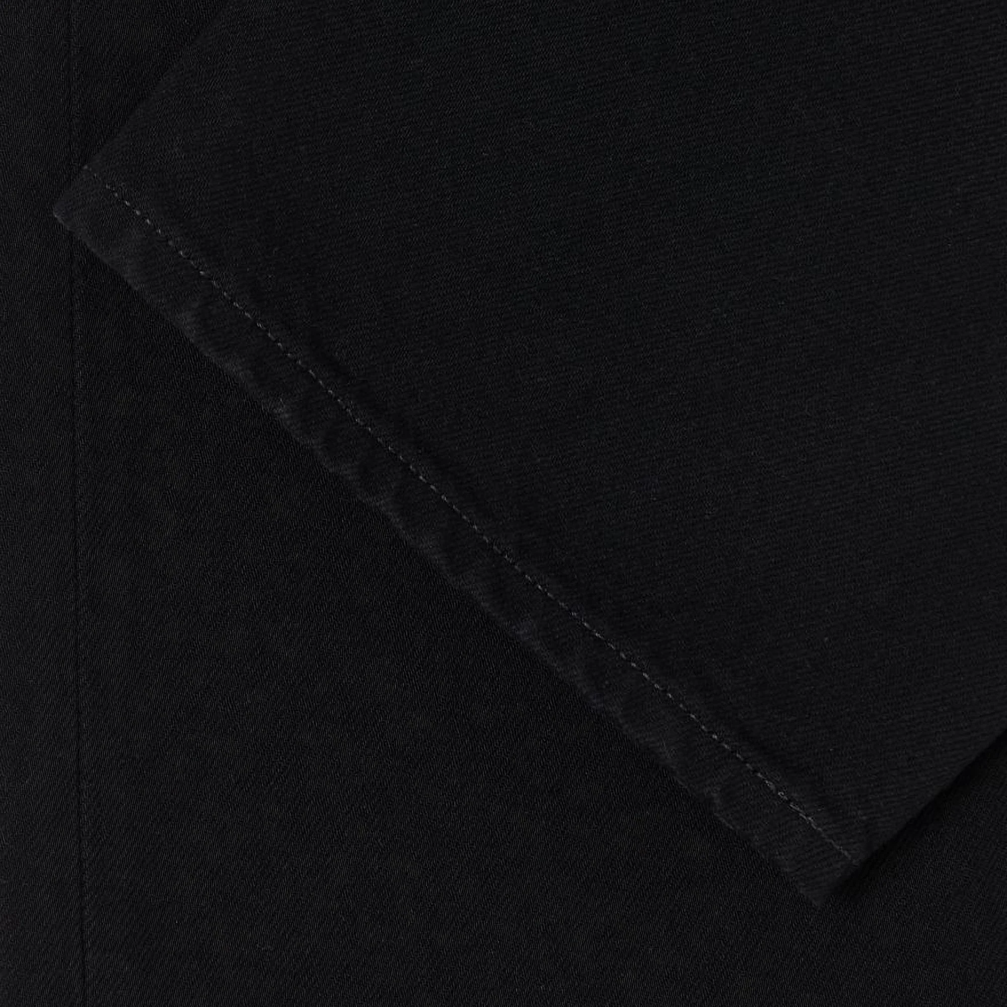 EDWIN Regular Straight Jeans in Black Unwashed - Image 7