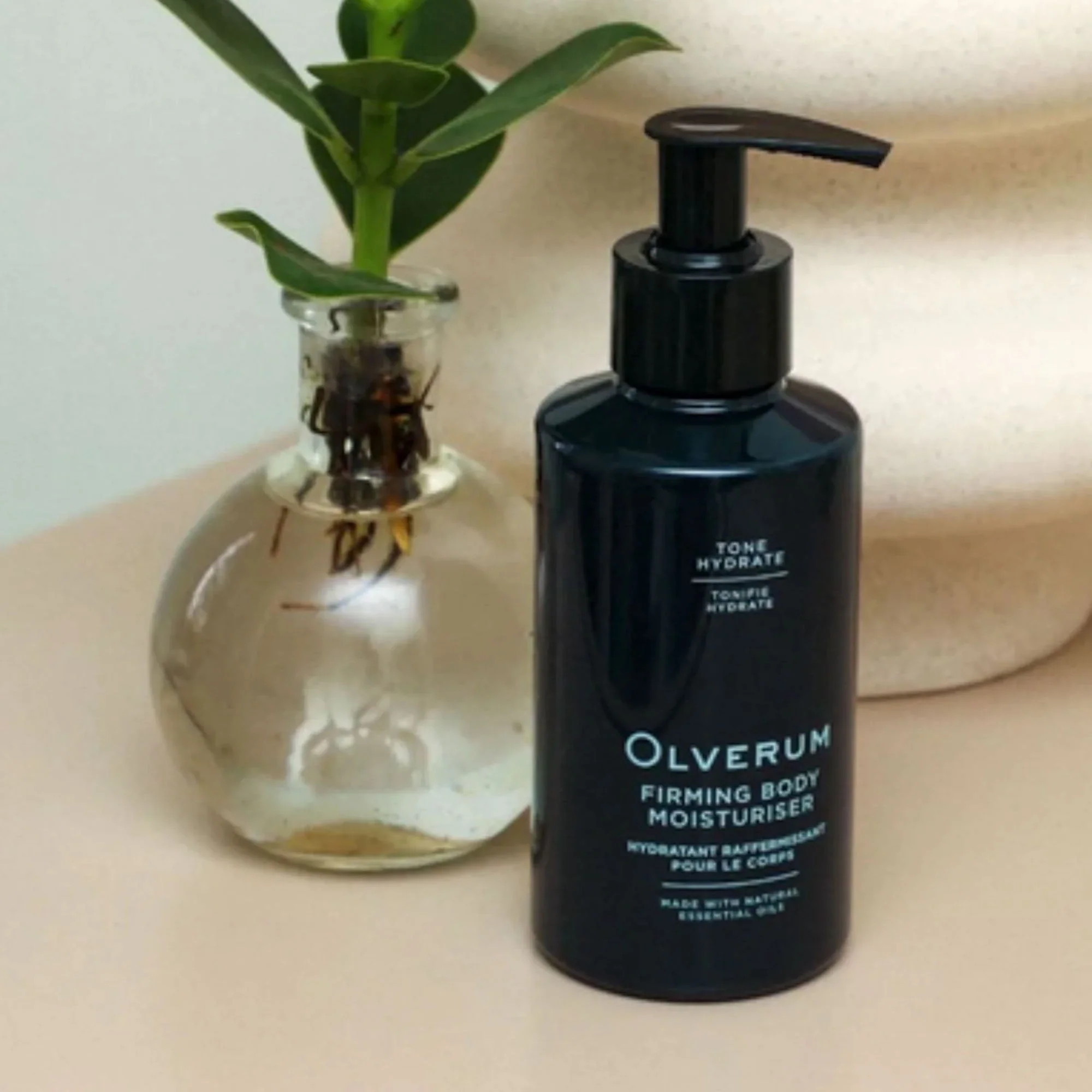 OLVERUM Firming Body Moisturiser 180ml - Image 4