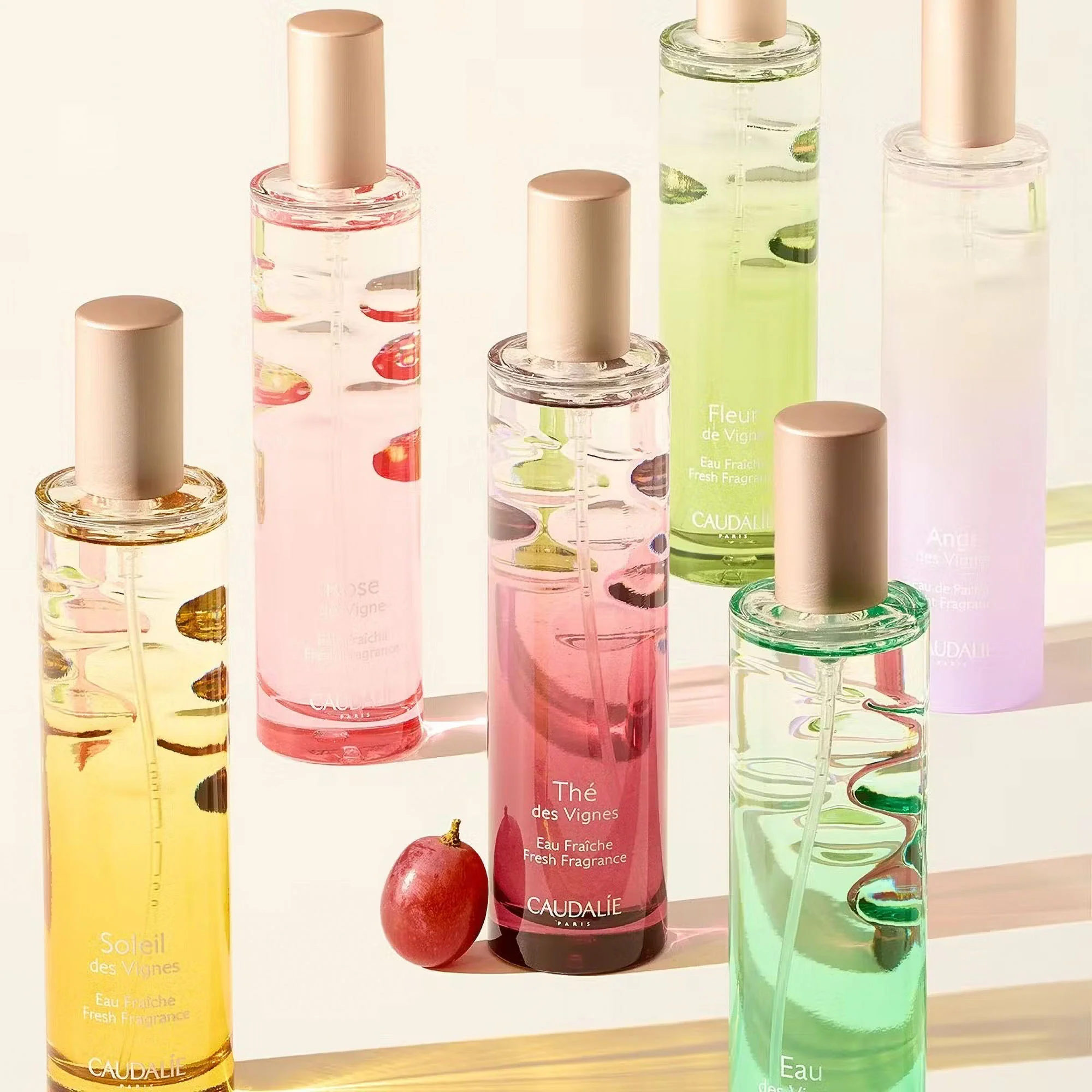 CAUDALIE Fresh Fragrance Fleur de Vigne 50ml - Image 3