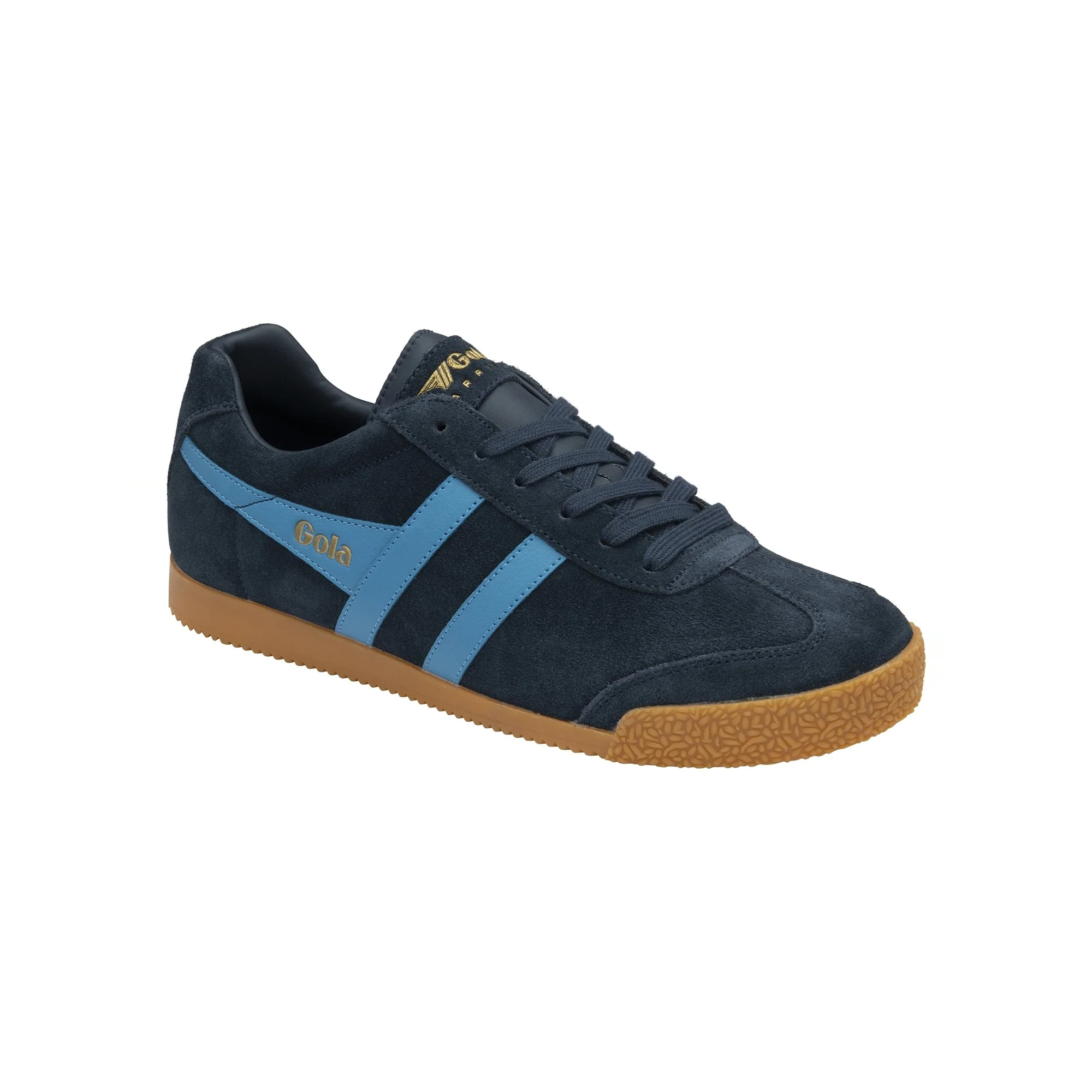 GOLA Harrier Trainer in Navy/Santorini - Image 2