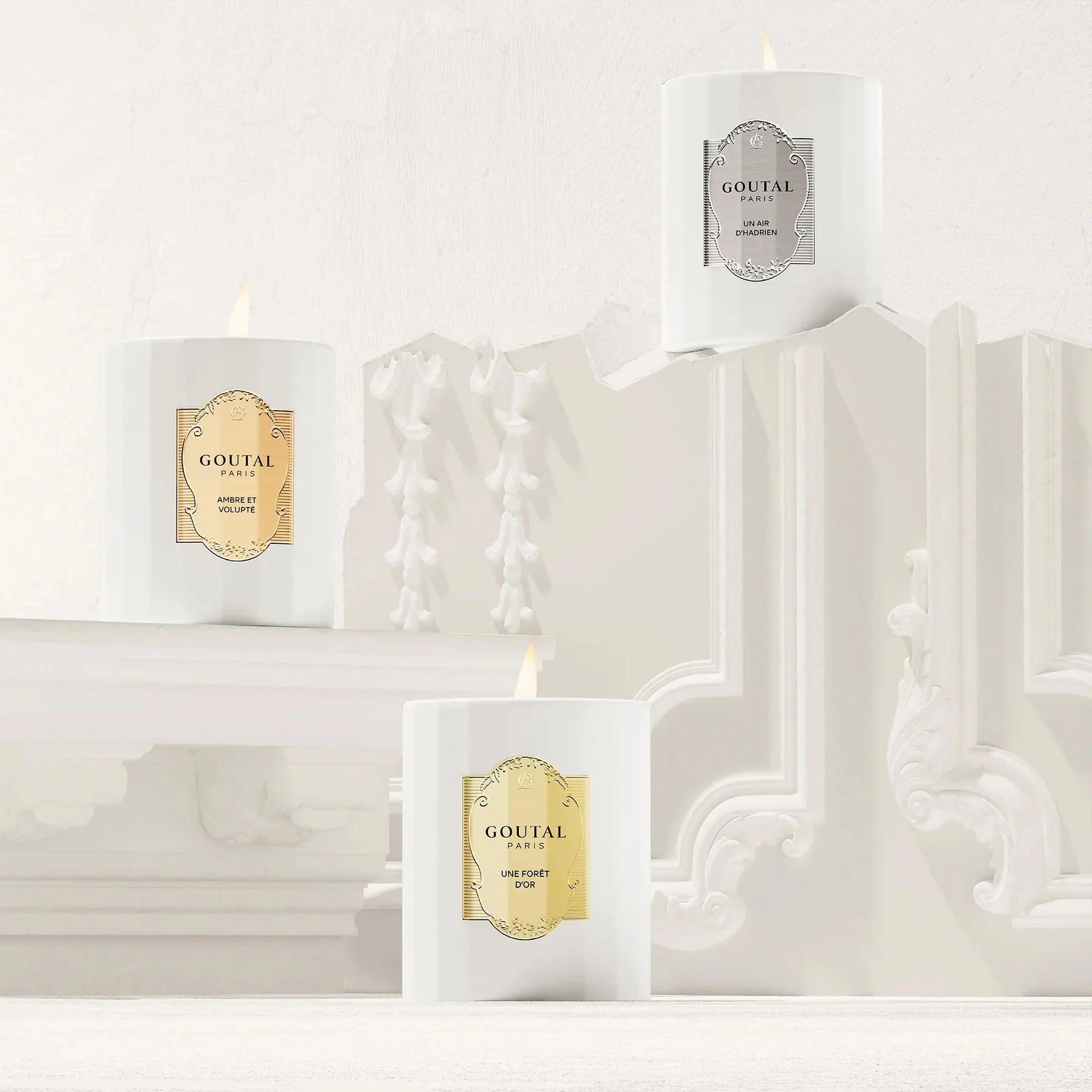 GOUTAL Une Maison de Campagne Candle - Image 3