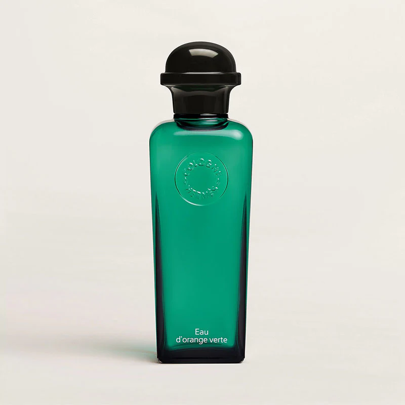 HERMES Eau d'Orange Verte Eau de Cologne 100ml