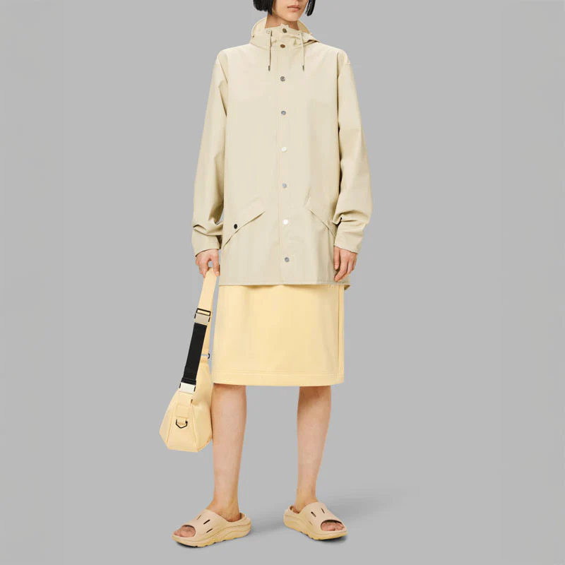 RAINS Jacket W3 in Dune - Image 4