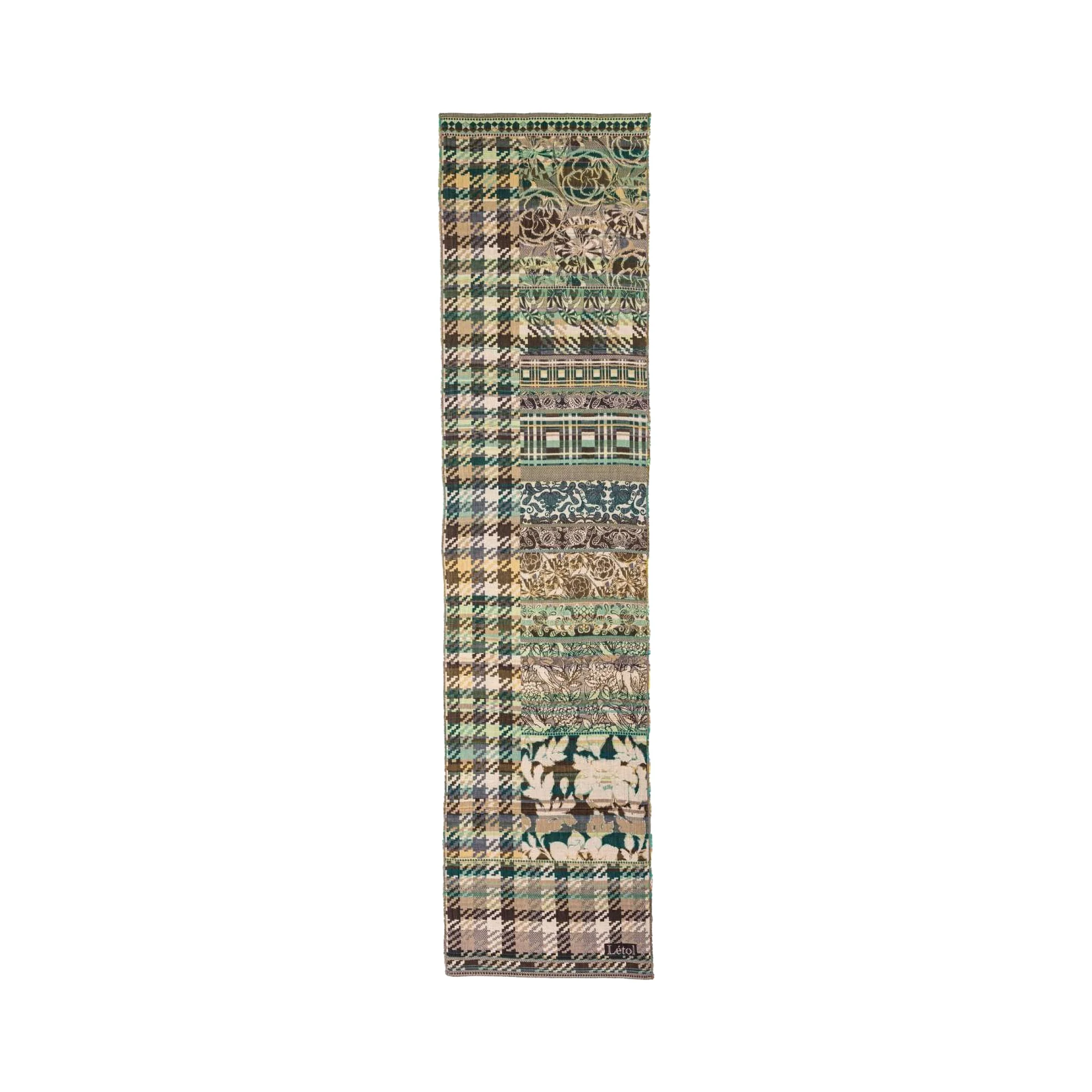 Lambert Scarf in Camouflage - Image 2
