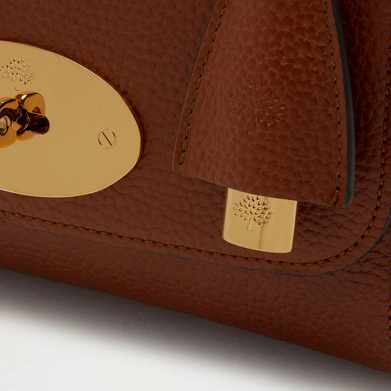 MULBERRY Lily Bag in Oak GVT - Image 3