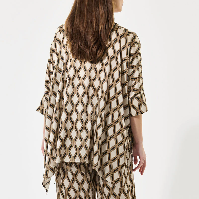 DEA KUDIBAL Mandydea Blouse in Brillante - Image 5