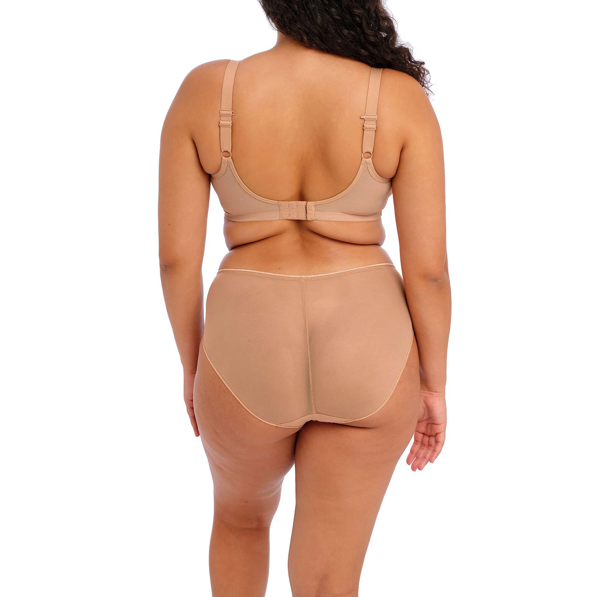 ELOMI Matilda Brief in Cafe Au Lait - Image 5