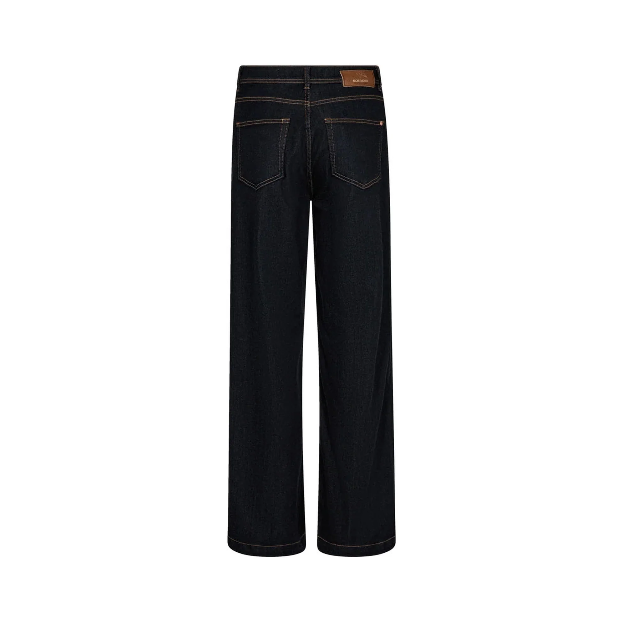 MOS MOSH MMDara Deluxe Jeans in Dark Blue - Image 4