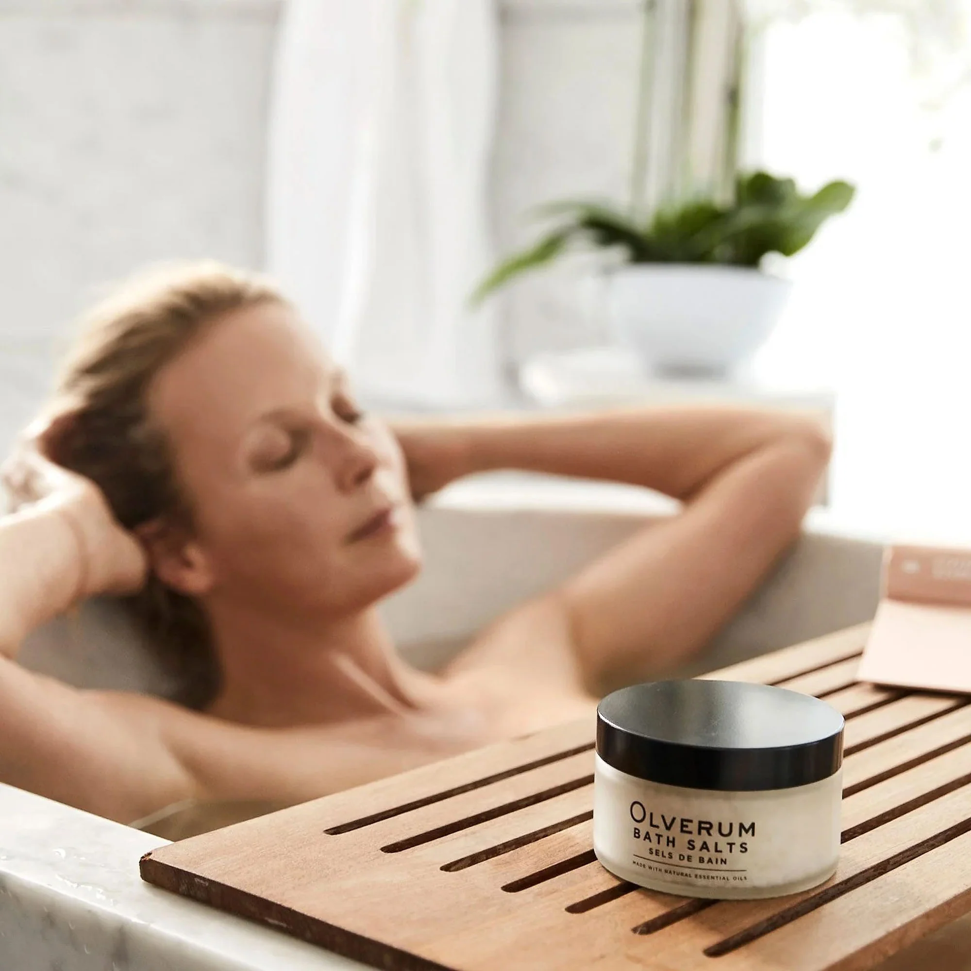 OLVERUM Bath Salts - Image 5