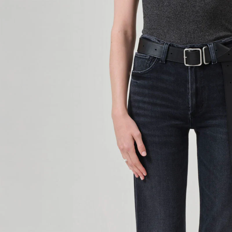 CITIZENS OF HUMANITY Palma Straight Leg Jeans in Medallion - Image 6
