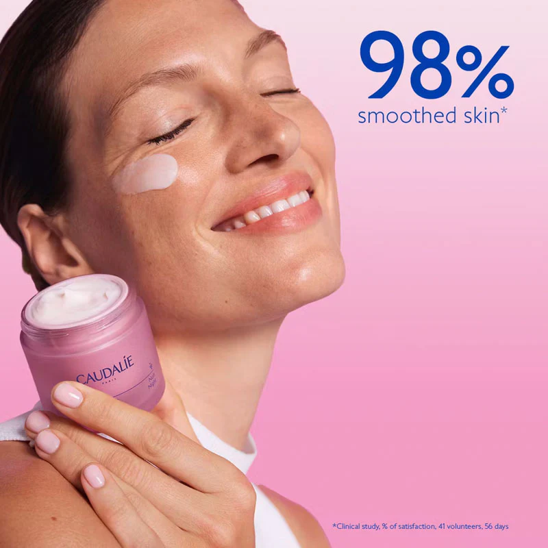 CAUDALIE Refill Resveratrol-Lift Night Cream 50ml - Image 3