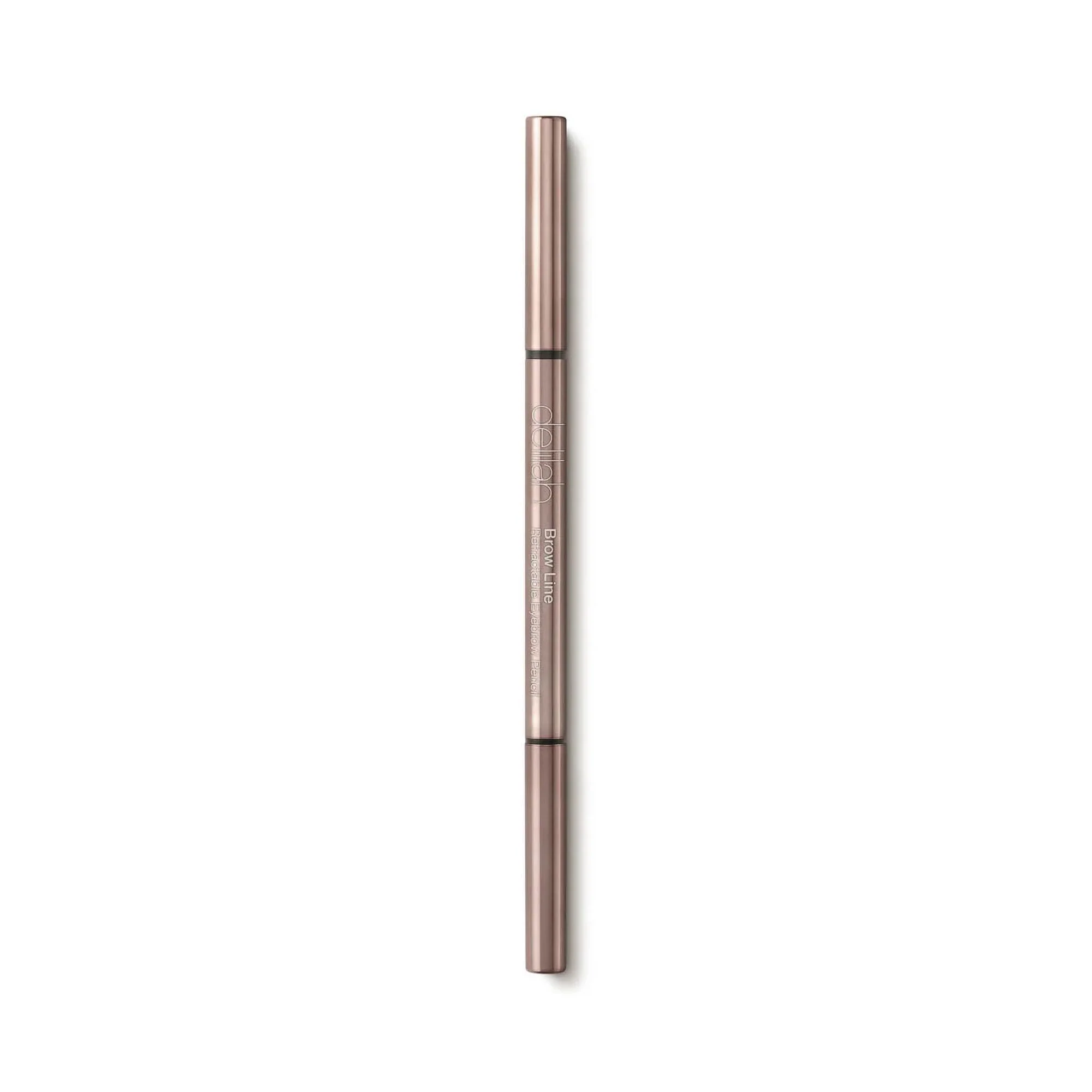 DELILAH Retractable Eye Brow Pencil with Brush in Ash - Image 3