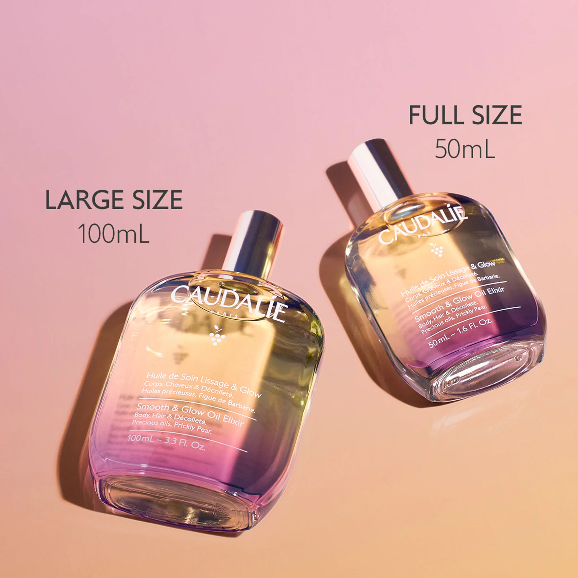 CAUDALIE Moisturising Fig Oil Body Elixir 100ml - Image 6