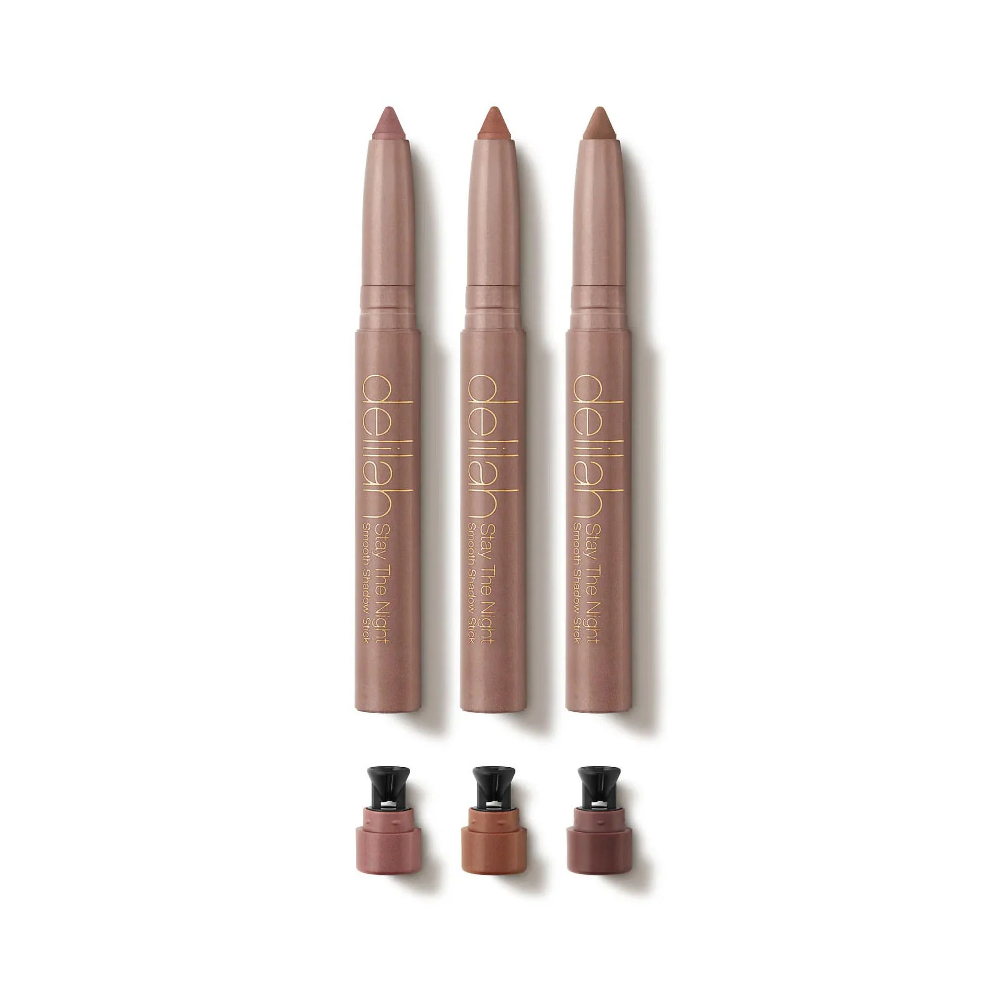 DELILAH Stay the Night Smooth Shadow Stick Collection - Image 3
