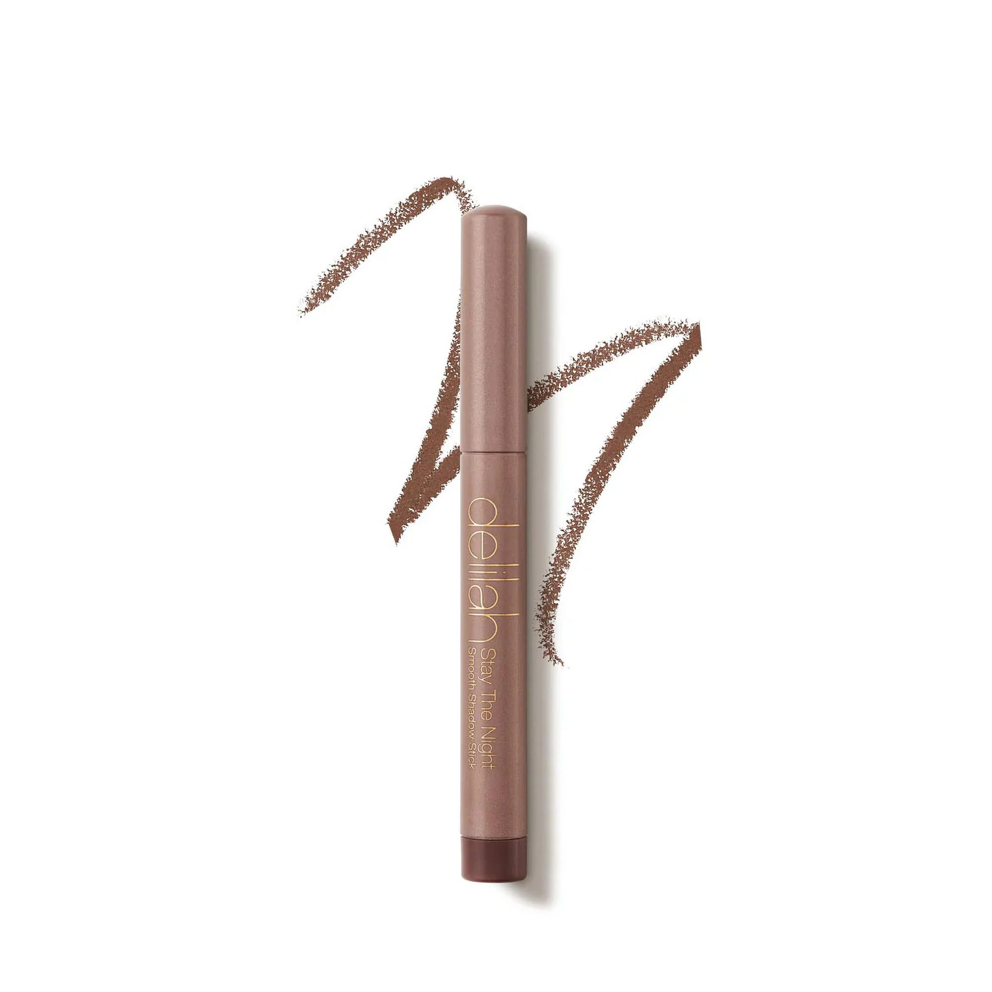 DELILAH Smooth Shadow Stick in Hot Chocolate - Image 4