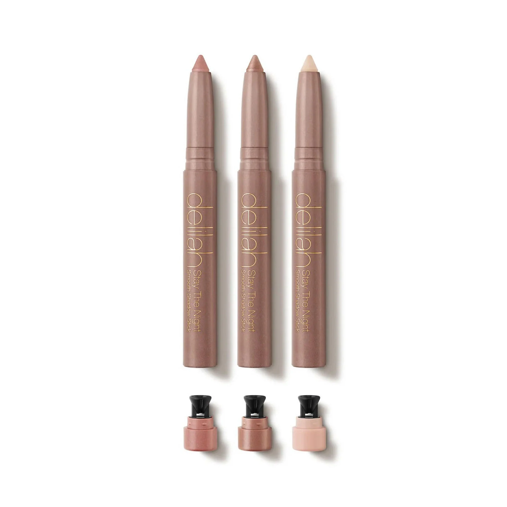 DELILAH Stay The Day Smooth Shadow Stick Collection - Image 3