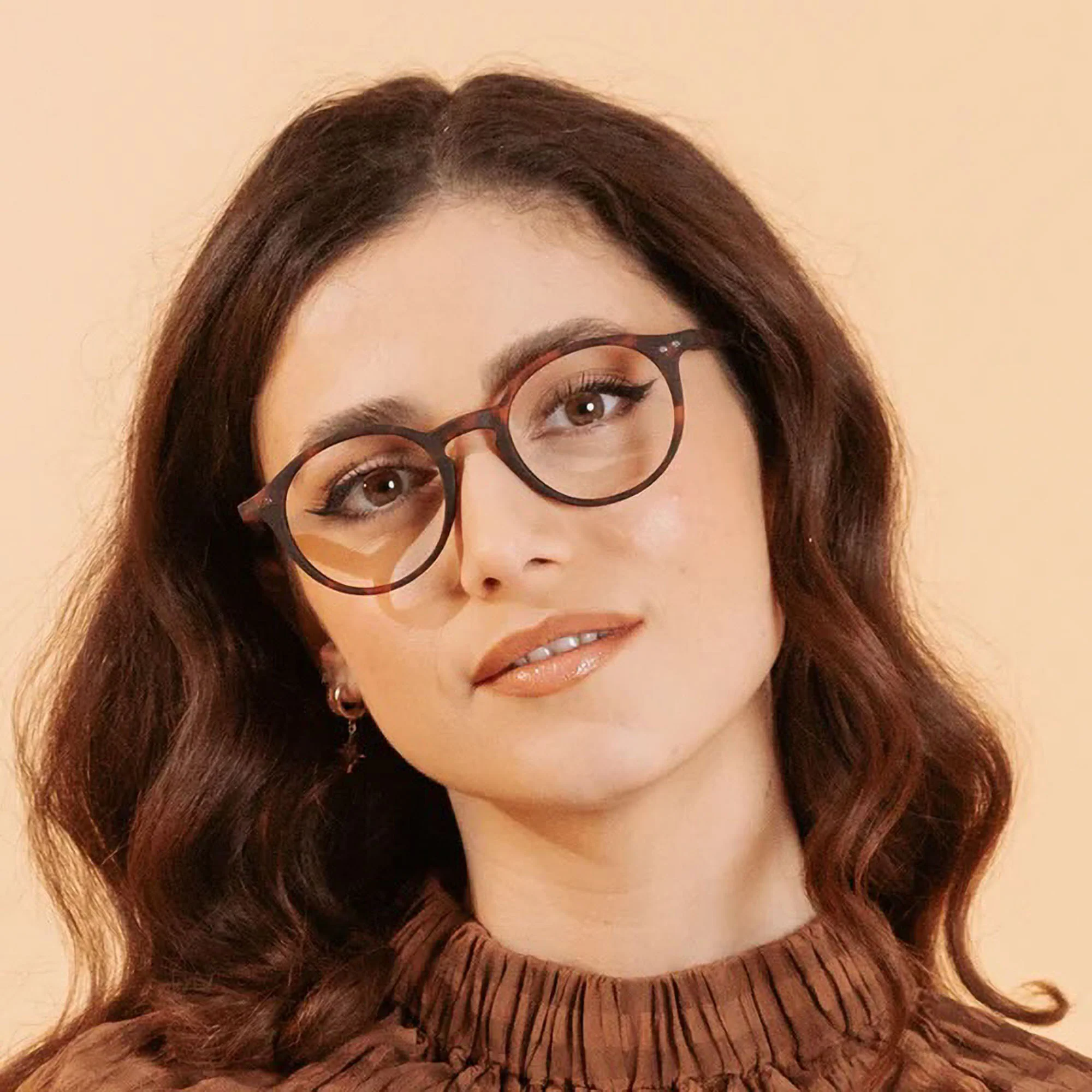 GOODLOOKERS Sydney Reading Glasses in Tortoiseshell - Image 3