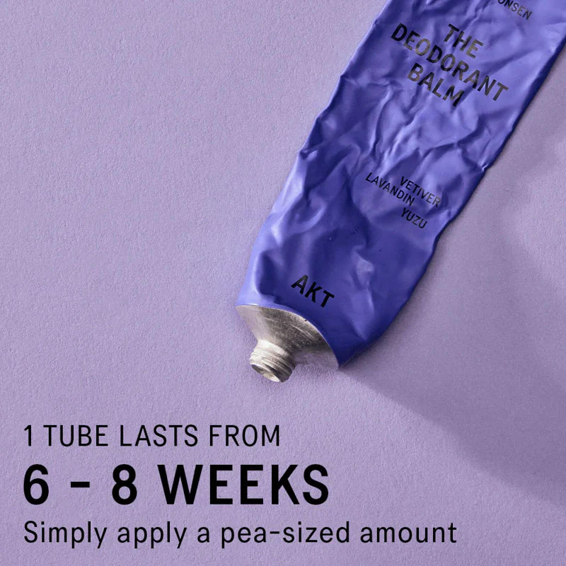 AKT The Deodorant Balm in SC.03 The Onsen - Image 4