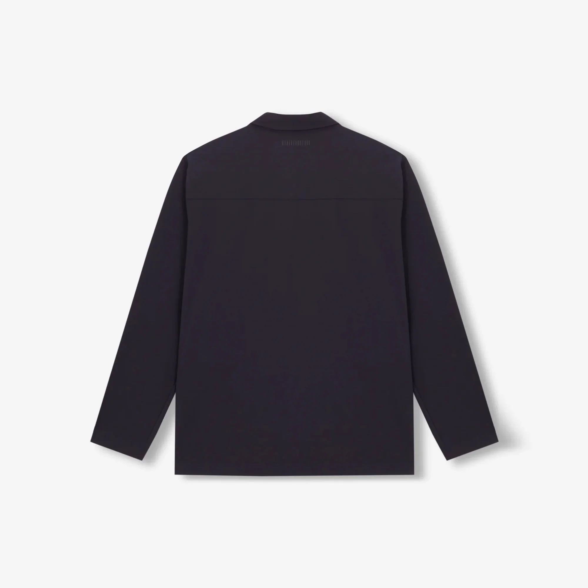 UNFEIGNED Smart Jacket in Navy - Image 6