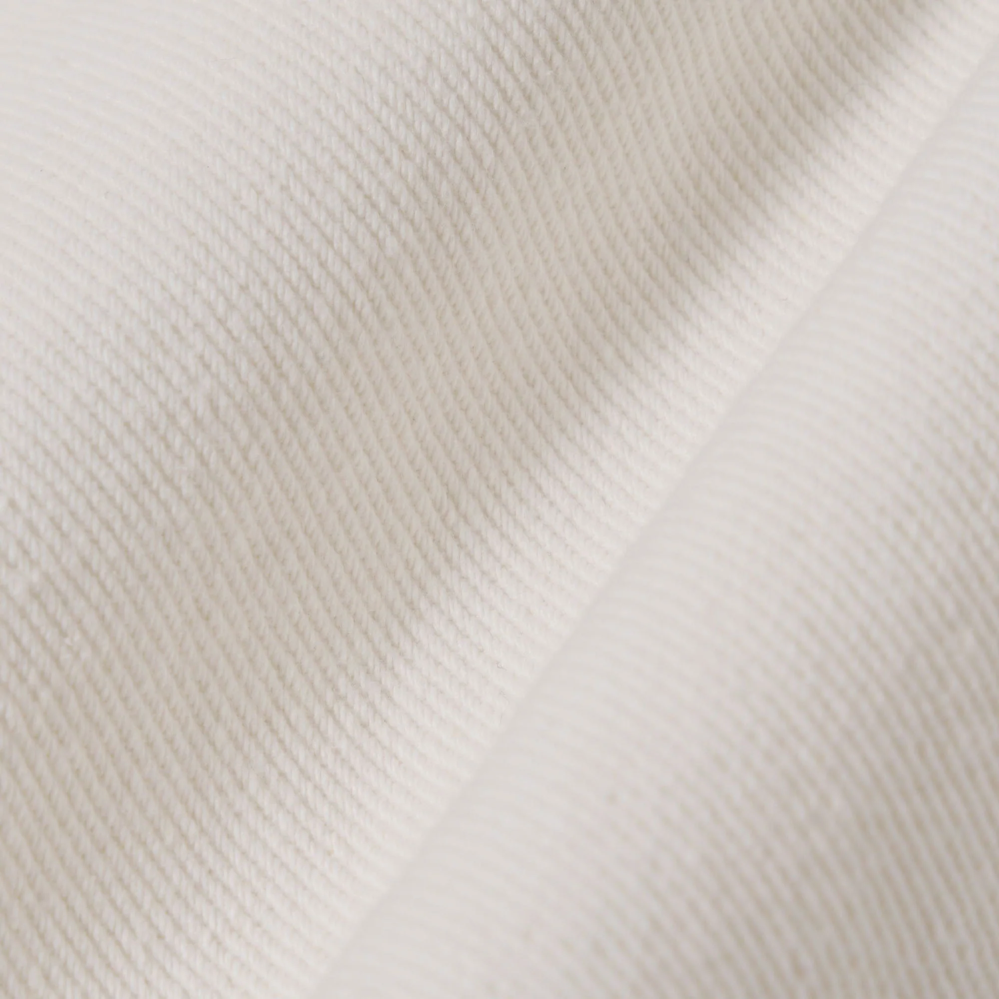 UNIVERSAL WORKS Hi Water Trouser in Ecru - Image 6