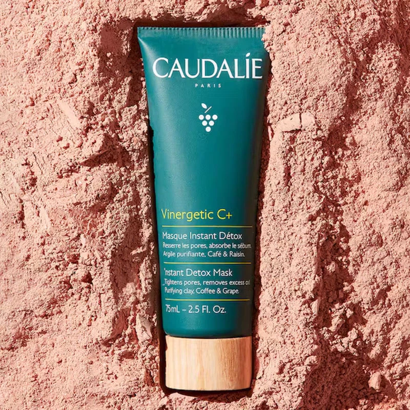 CAUDALIE Vinergetic C Instant Detox Mask 75ml - Image 11